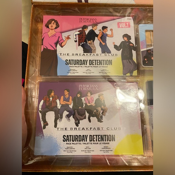 The Breakfast Club Makeup Set Physicians Formula - Picture 4 of 6